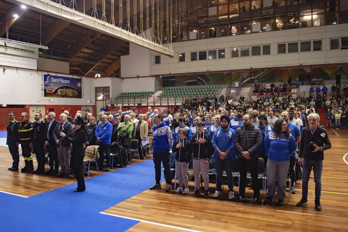 Le Stelle dello Sport al San Filippo