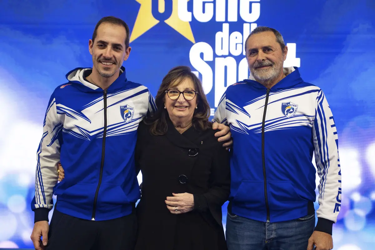 Le Stelle dello Sport al San Filippo