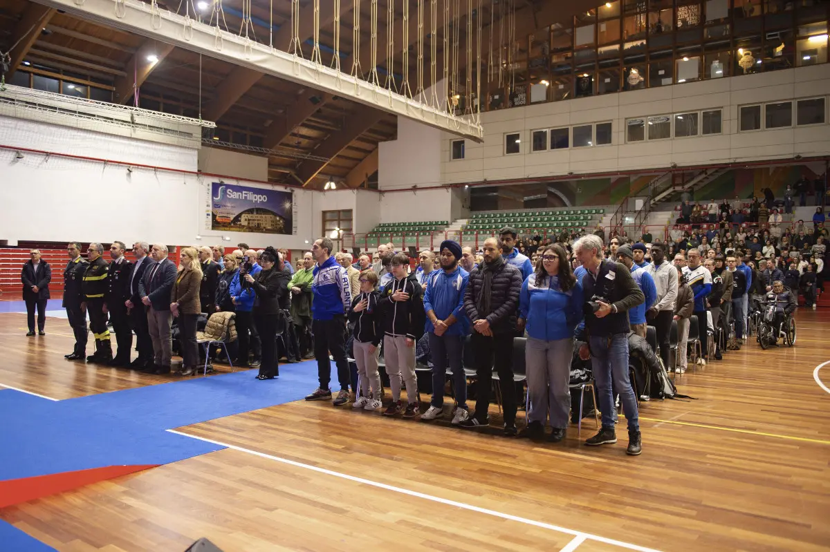 Le Stelle dello Sport al San Filippo