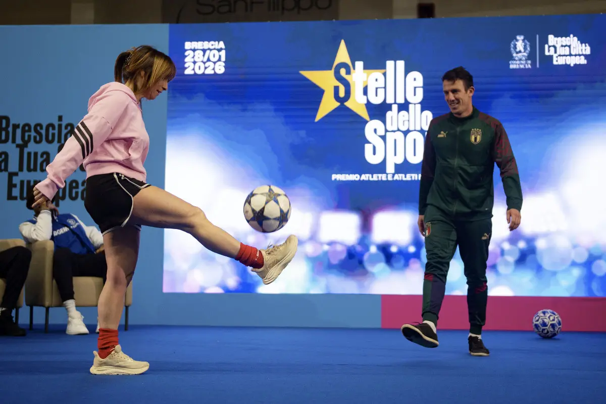 Le Stelle dello Sport al San Filippo
