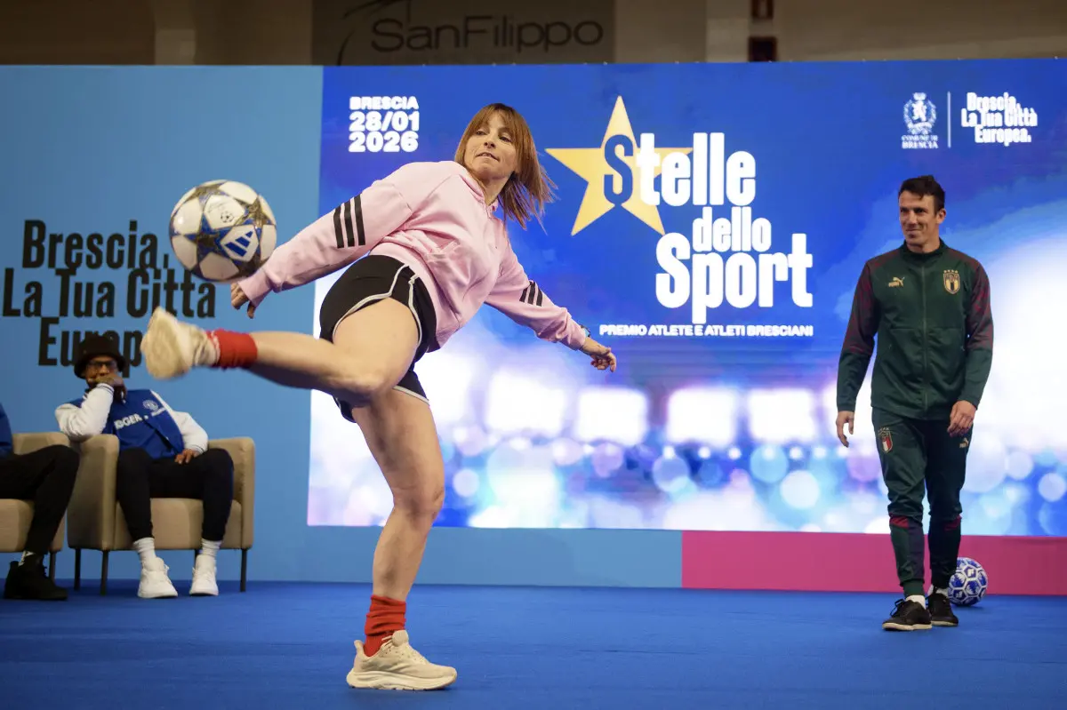 Le Stelle dello Sport al San Filippo