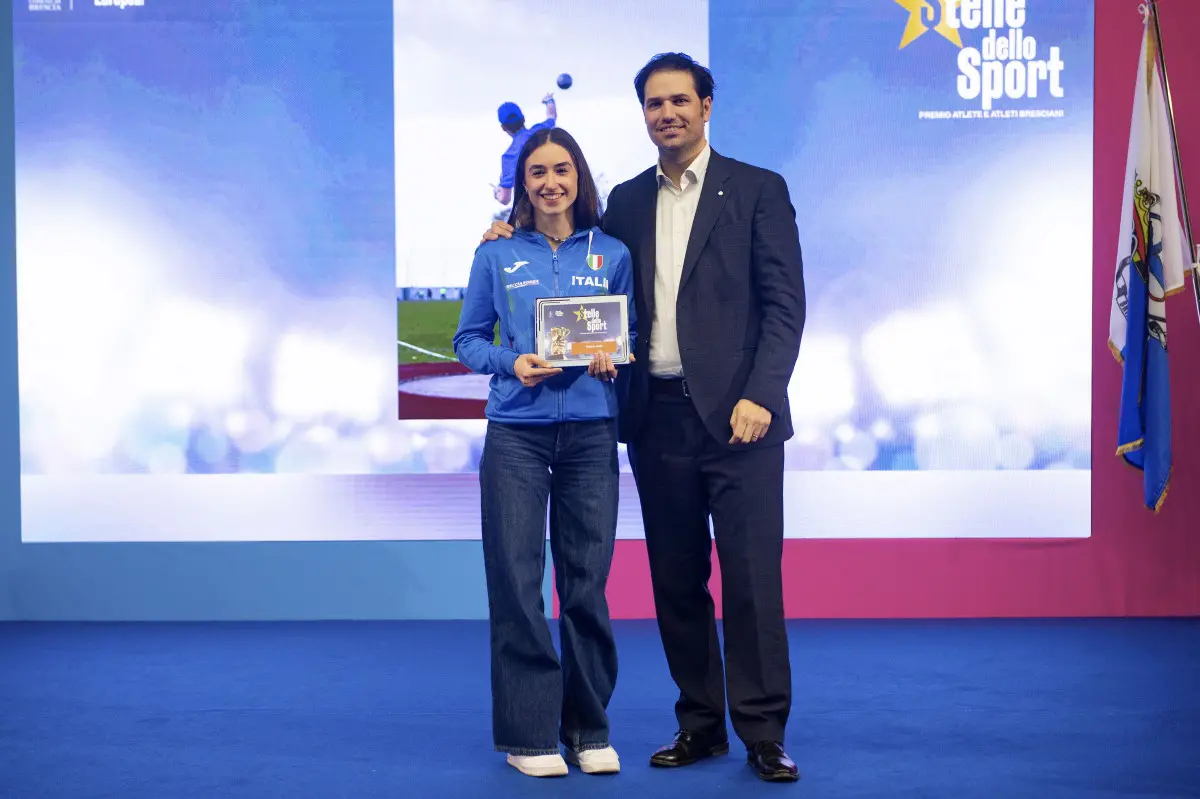 Le Stelle dello Sport al San Filippo