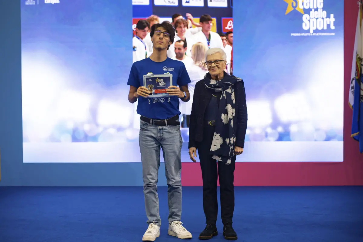 Le Stelle dello Sport al San Filippo