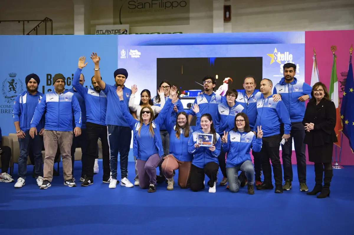 Le Stelle dello Sport al San Filippo