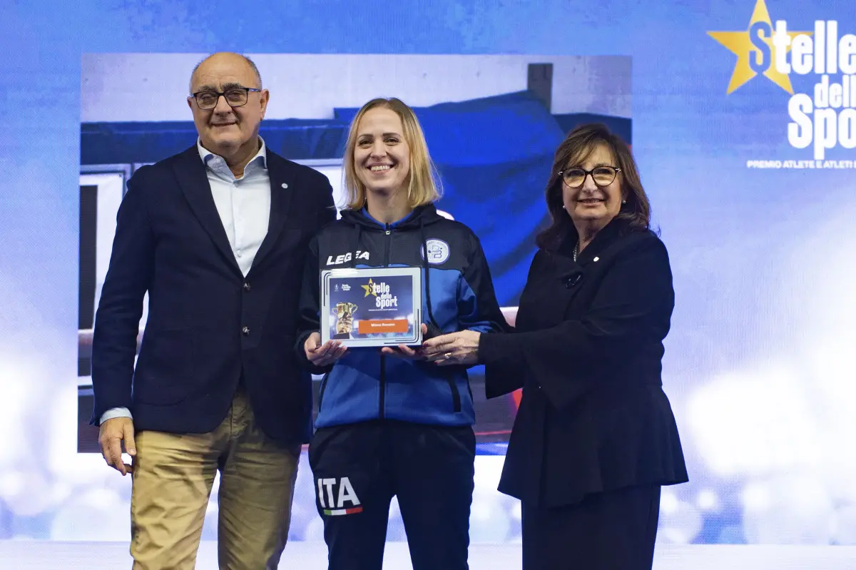 Le Stelle dello Sport al San Filippo