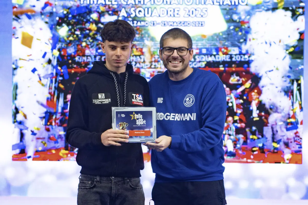 Le Stelle dello Sport al San Filippo