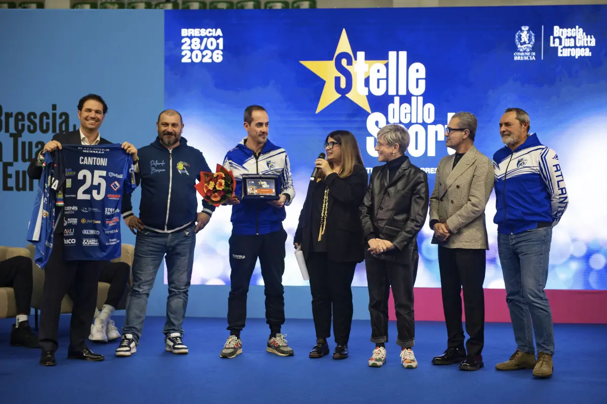 Le Stelle dello Sport al San Filippo
