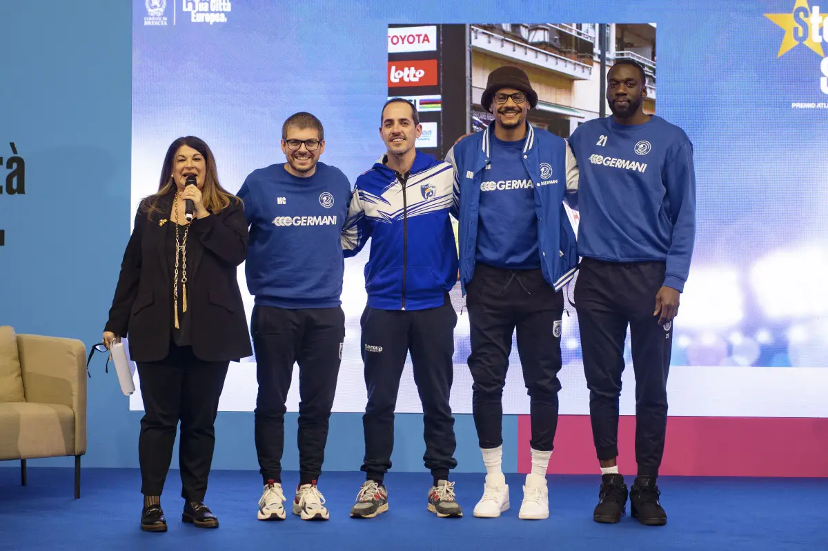 Le Stelle dello Sport al San Filippo