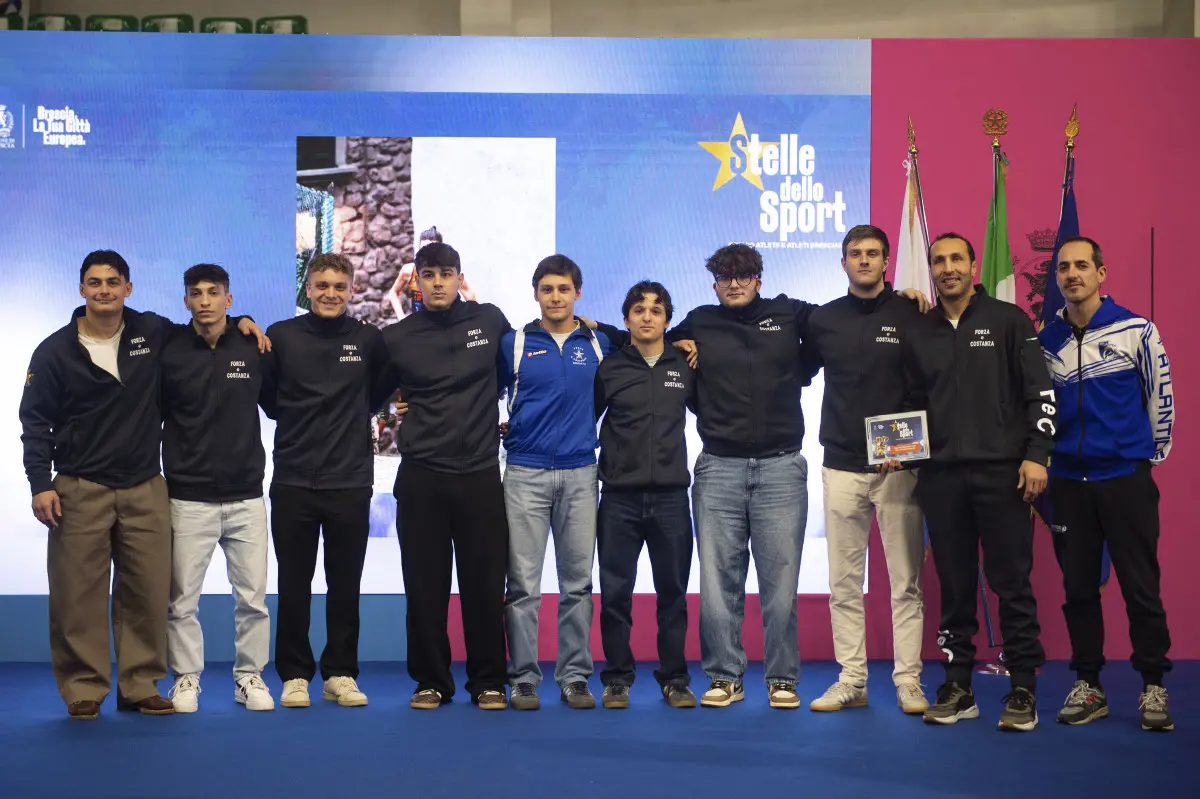 Le Stelle dello Sport al San Filippo