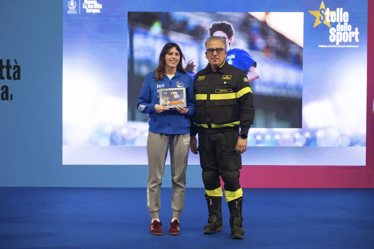 Le Stelle dello Sport al San Filippo