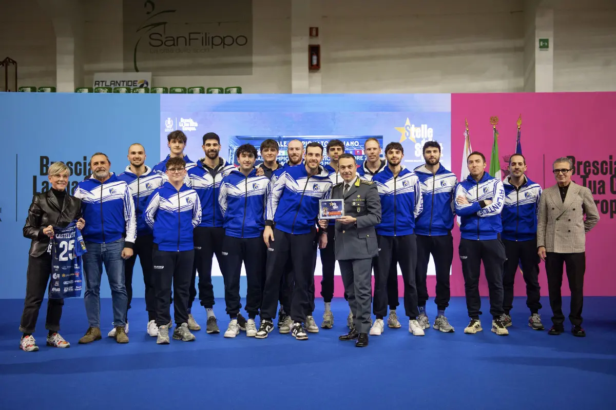 Le Stelle dello Sport al San Filippo