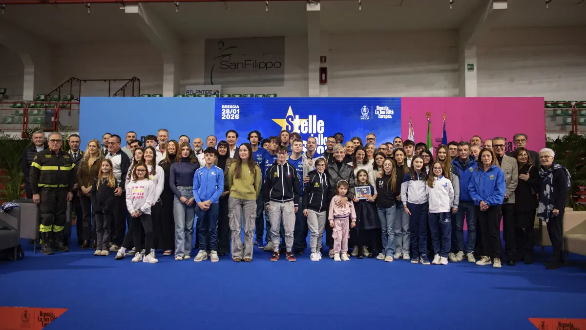 Le Stelle dello Sport al San Filippo