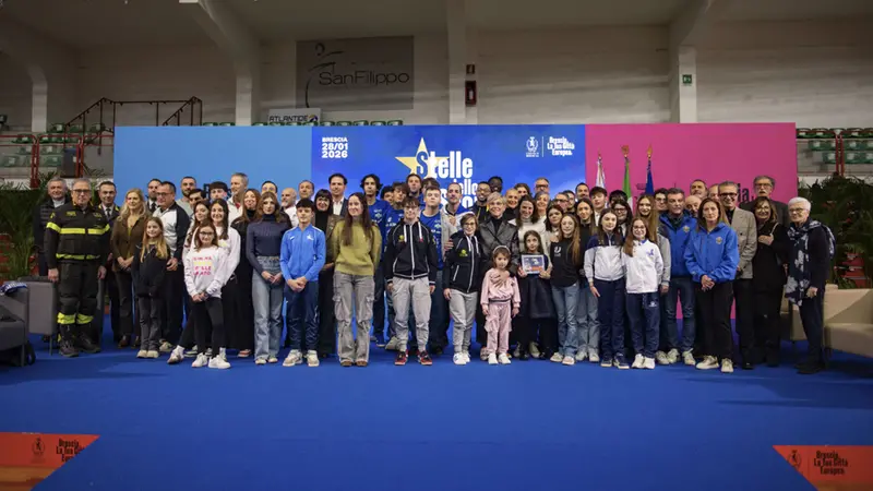 Le Stelle dello Sport al San Filippo