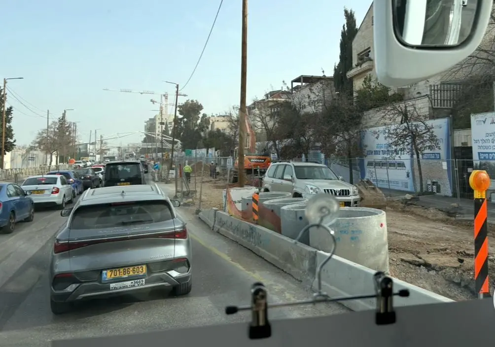 Viaggio in Terra Santa, la terza tappa