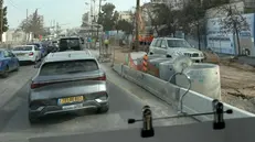 Viaggio in Terra Santa, la terza tappa