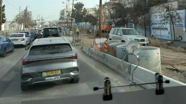 Viaggio in Terra Santa, la terza tappa