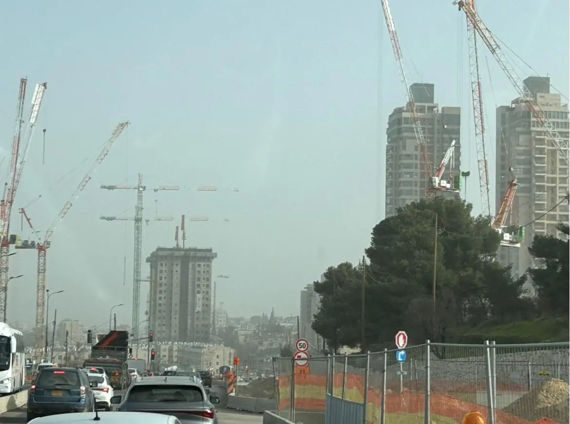 Viaggio in Terra Santa, la terza tappa