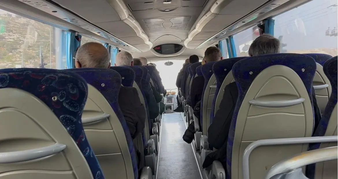 Viaggio in Terra Santa, la terza tappa