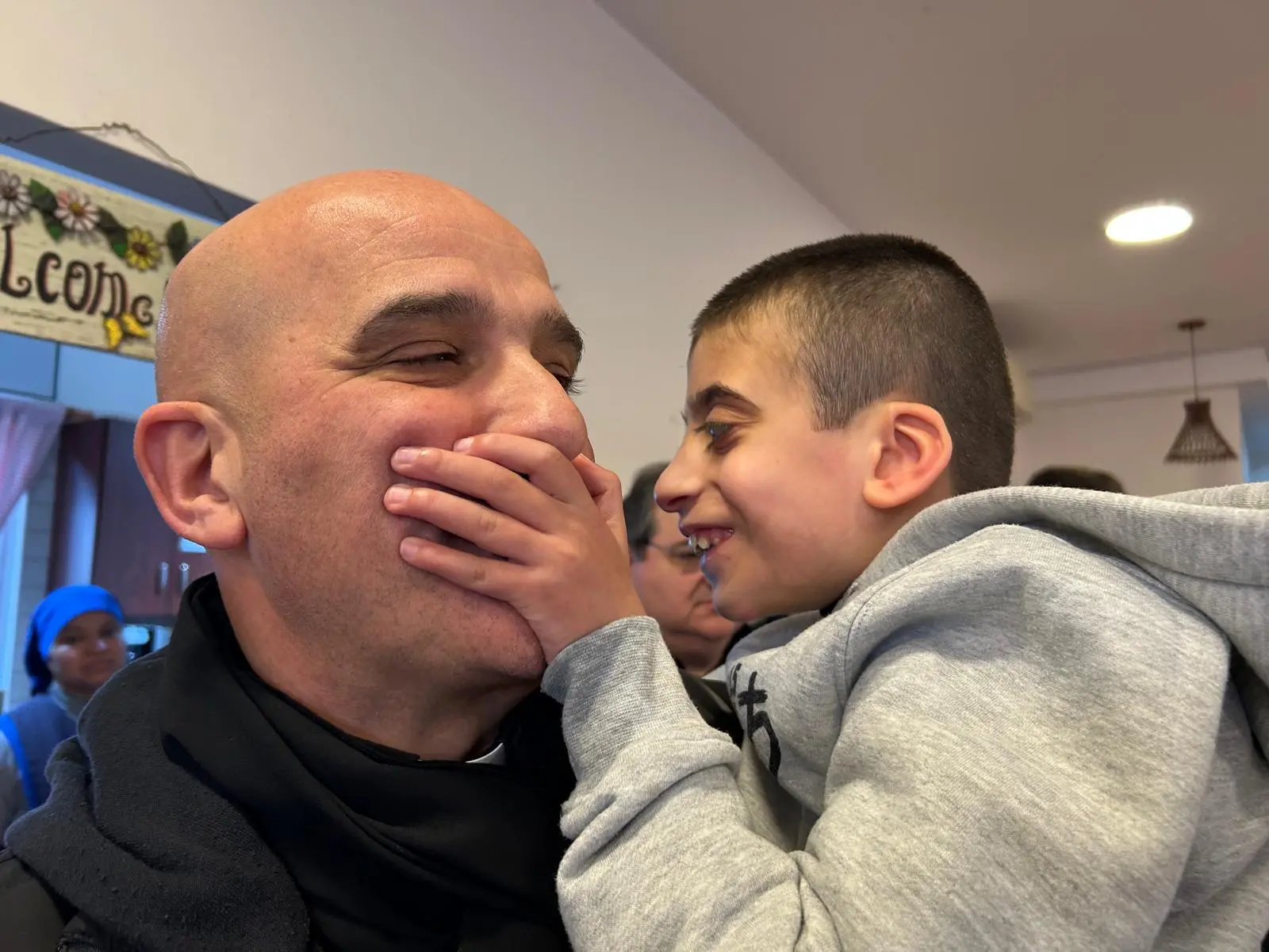 Viaggio in Terra Santa, la terza tappa