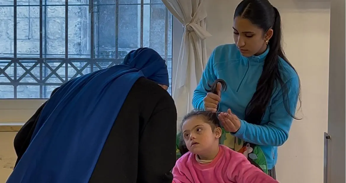 Viaggio in Terra Santa, la terza tappa