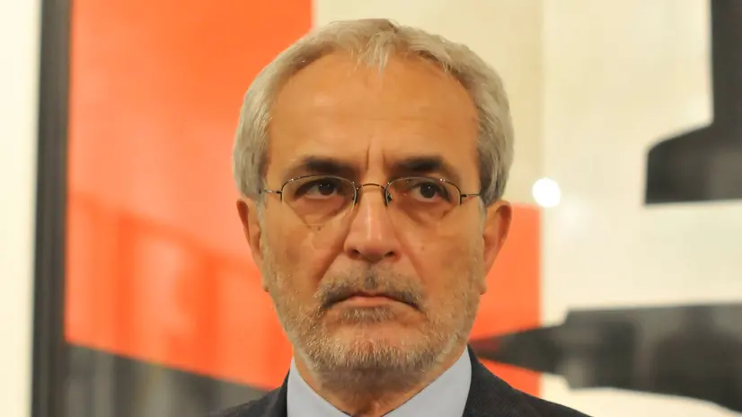 Eugenio Mazzarella - Foto New Reporter Checchi © www.giornaledibrescia.it