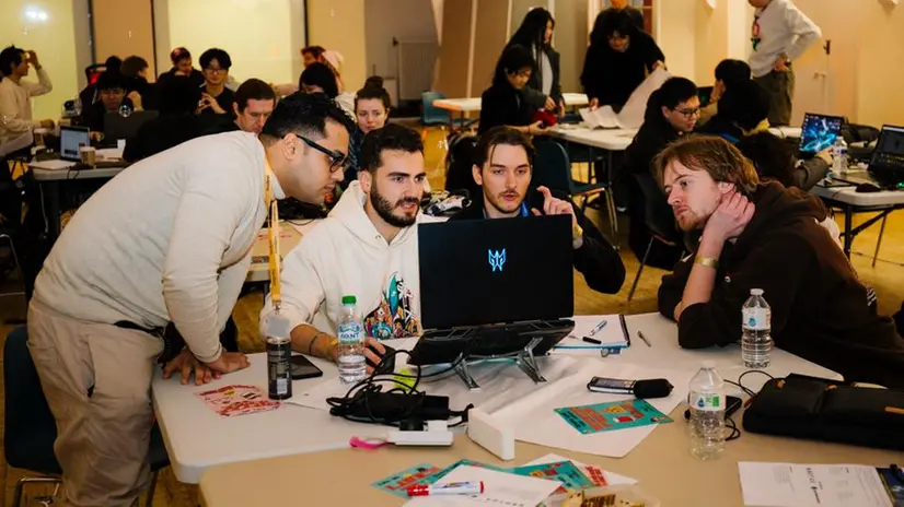 La passata edizione della Global Game Jam