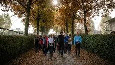 Sentieri per mettersi in cammino