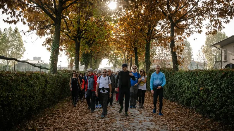 Sentieri per mettersi in cammino