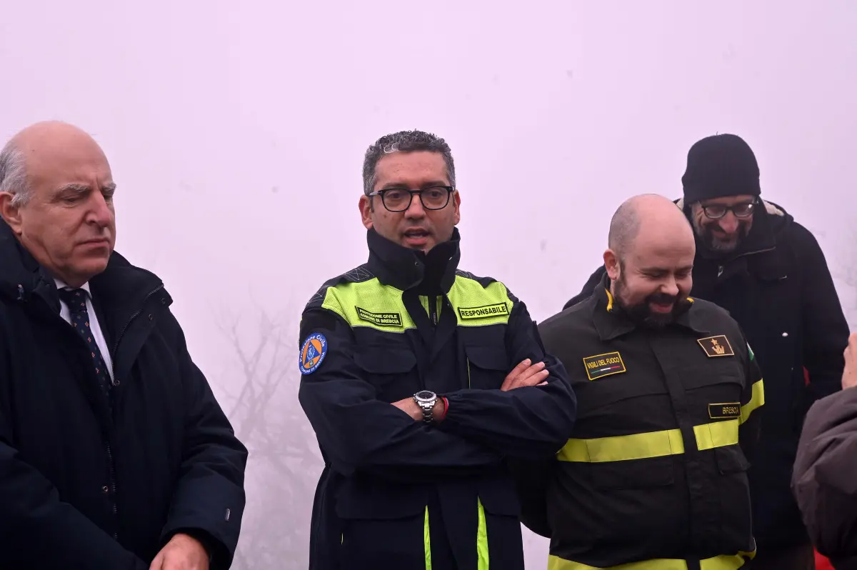 La nuova vasca antincendio in Maddalena