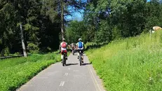 Il giro del lago d'Iseo in bicicletta