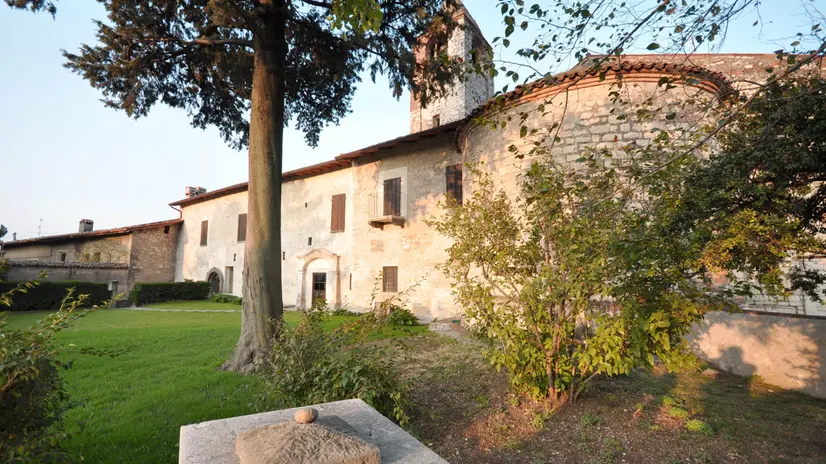 San Pietro in Lamosa