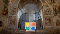 La mostra a Santa Maria della Neve