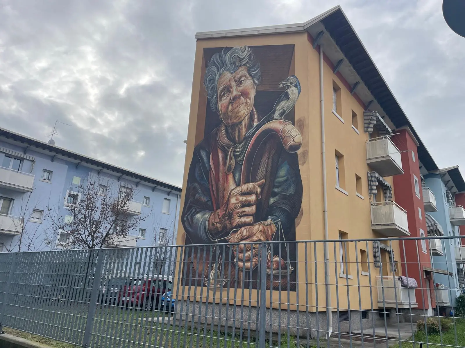 Il quartiere San Bartolomeo di Brescia