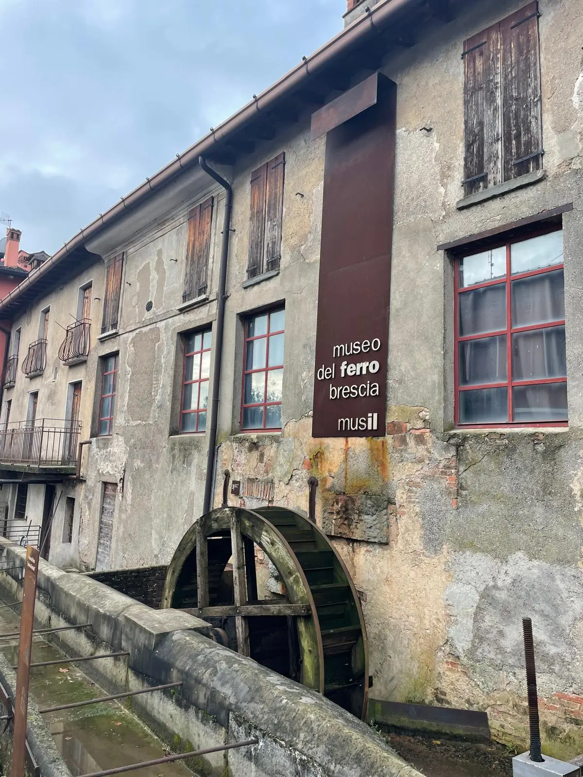 Il quartiere San Bartolomeo di Brescia