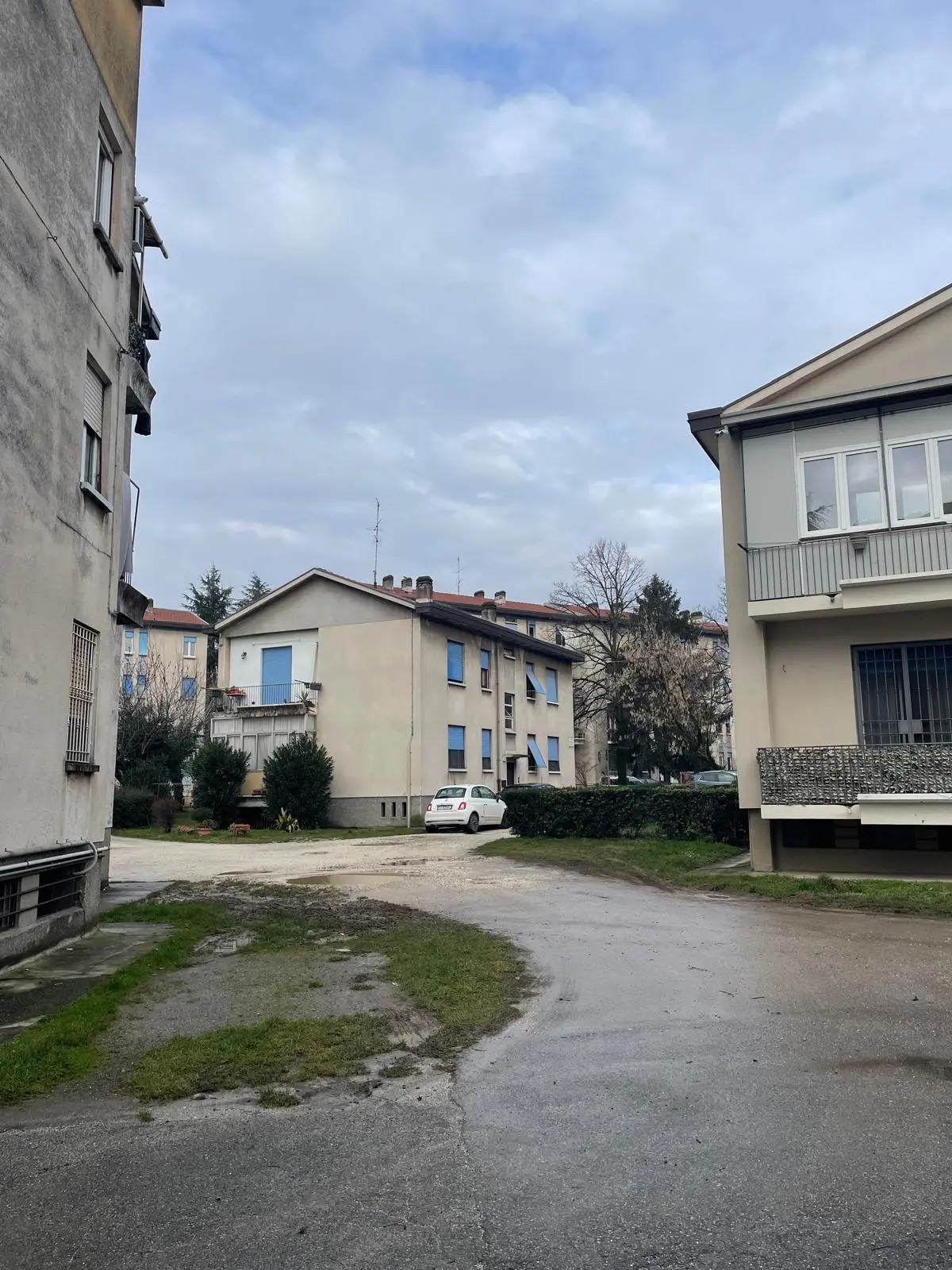 Il quartiere San Bartolomeo di Brescia