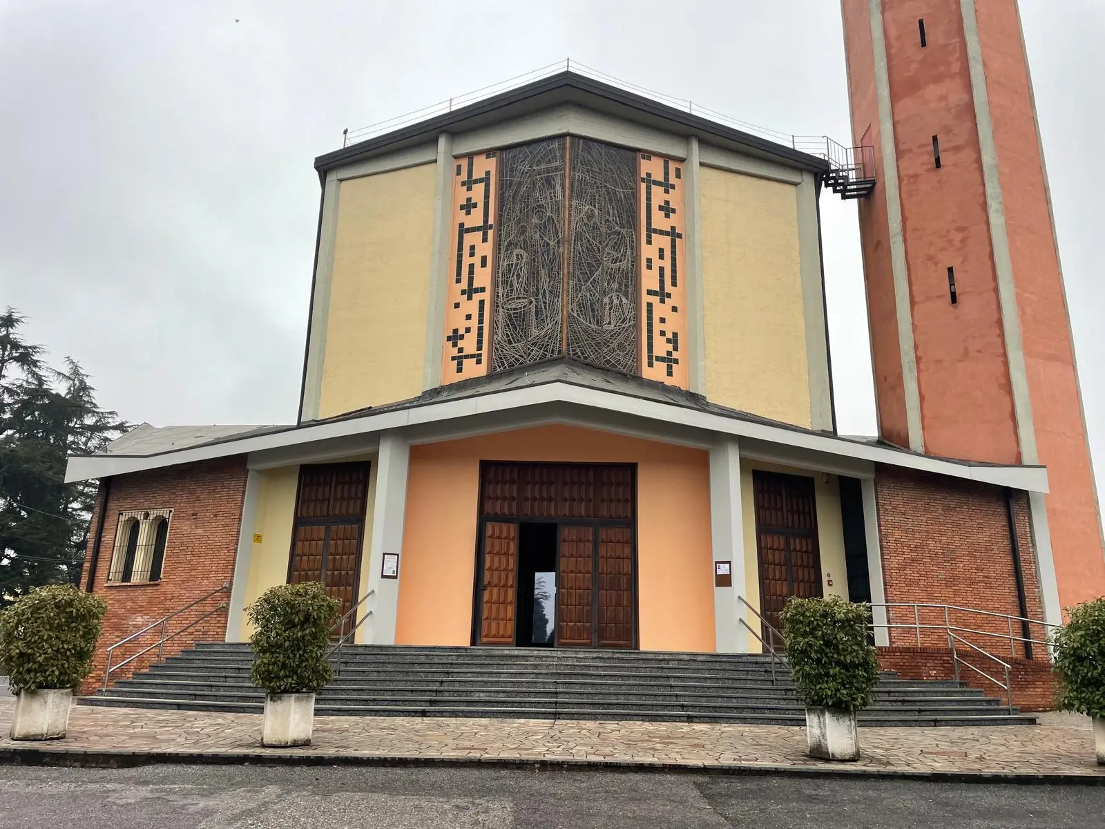 Il quartiere San Bartolomeo di Brescia