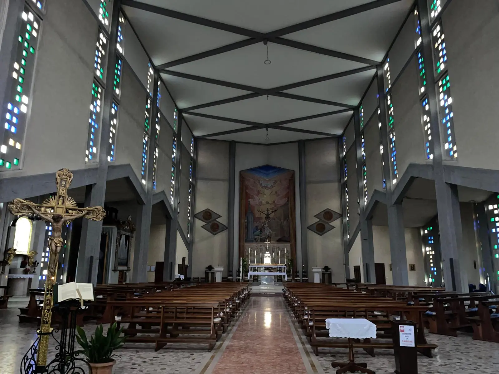 Il quartiere San Bartolomeo di Brescia