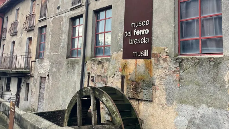 Il Museo del ferro di Brescia - © www.giornaledibrescia.it