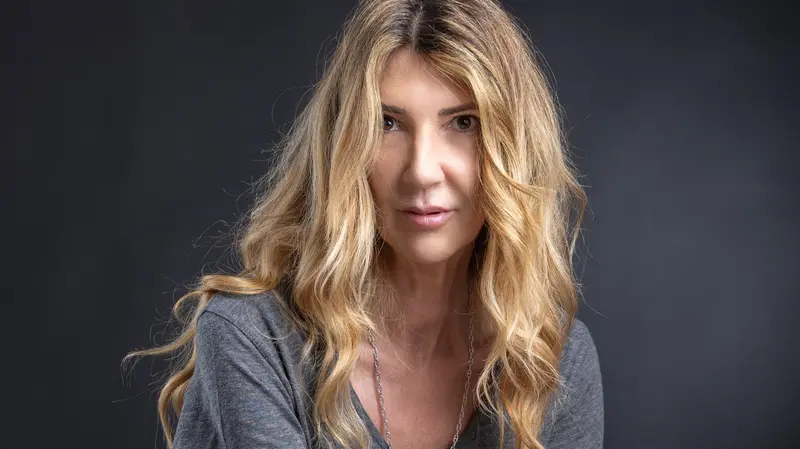 La regista: Cristiana Mainardi - Foto Claudio Sforza