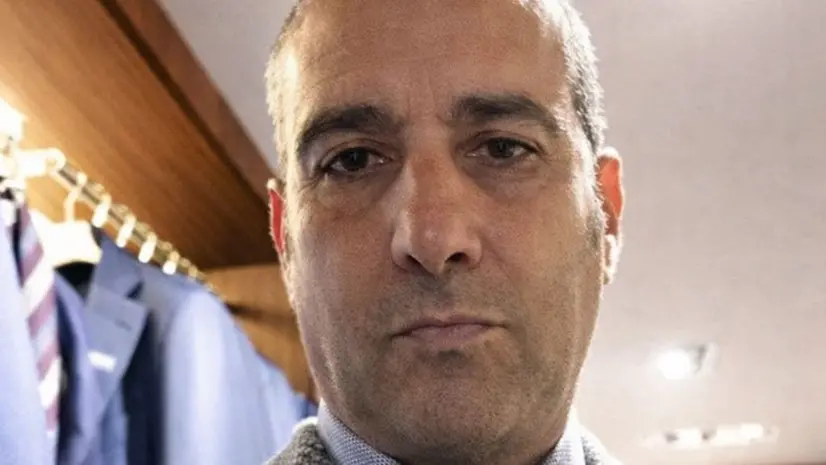 Riccardo Catto, 58 anni di Rivoltella, è morto dopo una settimana dal malore