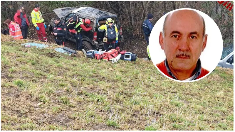 La vittima Gaspare Bellicini - © www.giornaledibrescia.it