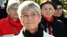 La sindaca Laura Castelletti - © www.giornaledibrescia.it