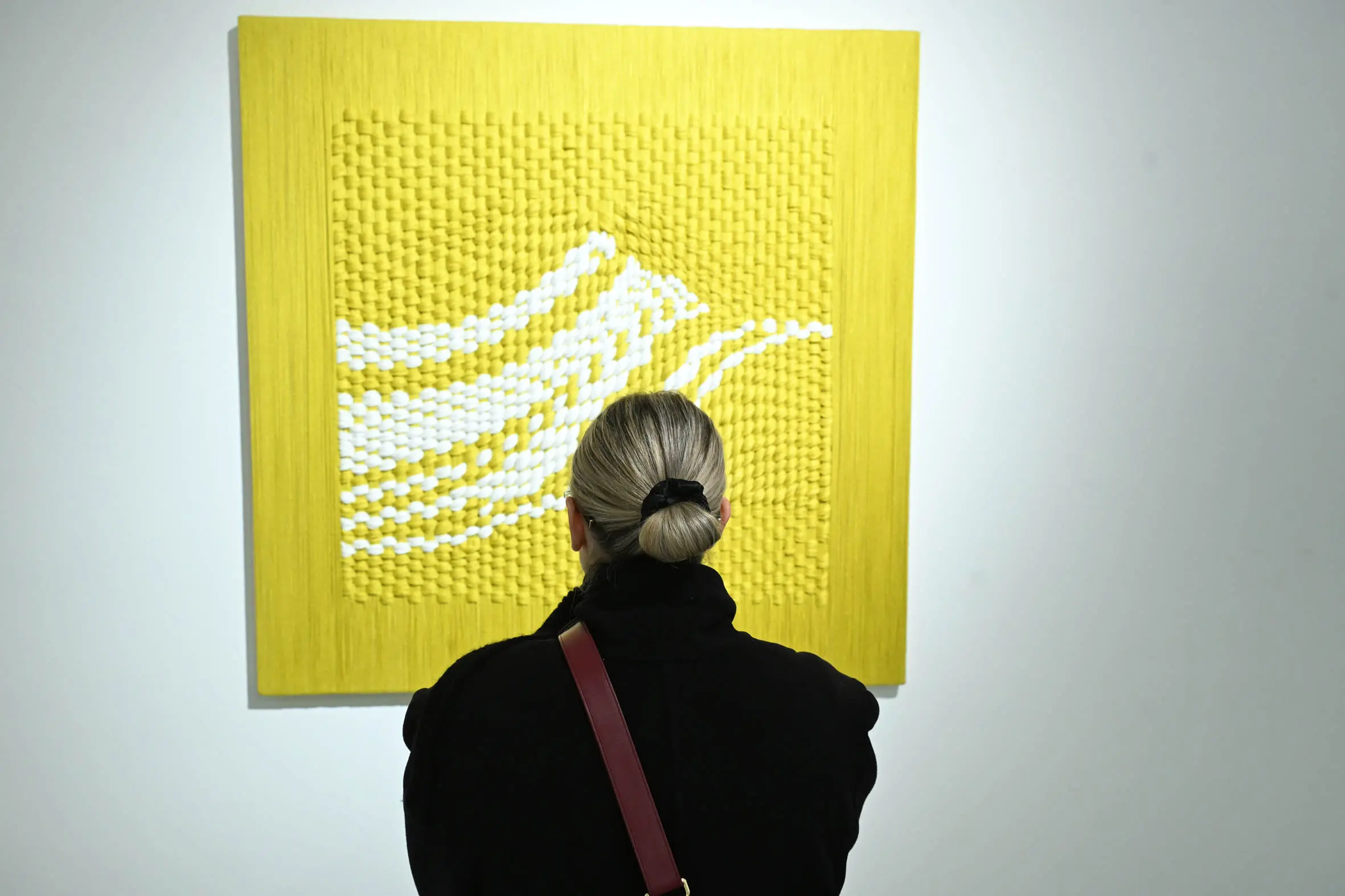 SPETTACOLI BRESCIA GALLERIA MASSIMO MININI MOSTRA LIVE WIRES  NELLA FOTO OPERE 29/01/2026 newreporter©favretto