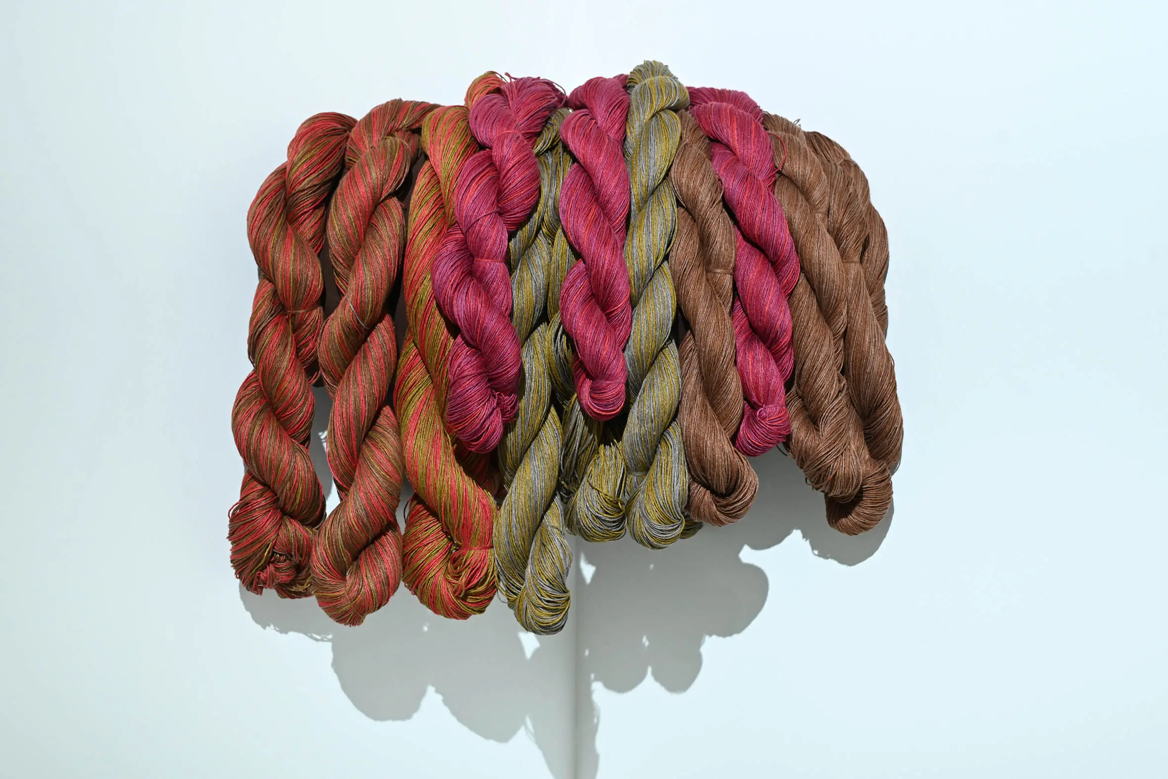 SPETTACOLI BRESCIA GALLERIA MASSIMO MININI MOSTRA LIVE WIRES  NELLA FOTO OPERE 29/01/2026 newreporter©favretto