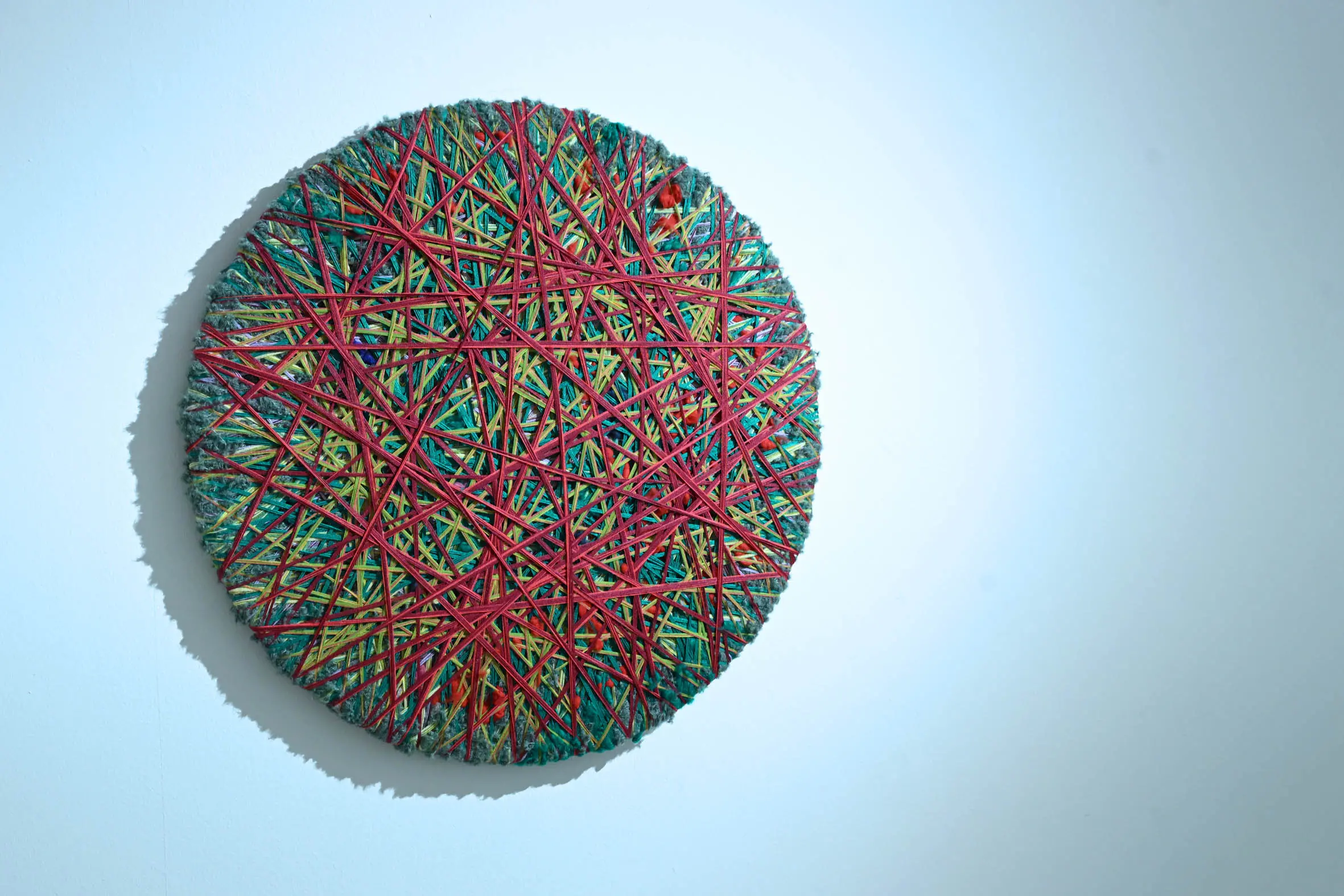 SPETTACOLI BRESCIA GALLERIA MASSIMO MININI MOSTRA LIVE WIRES  NELLA FOTO OPERE 29/01/2026 newreporter©favretto