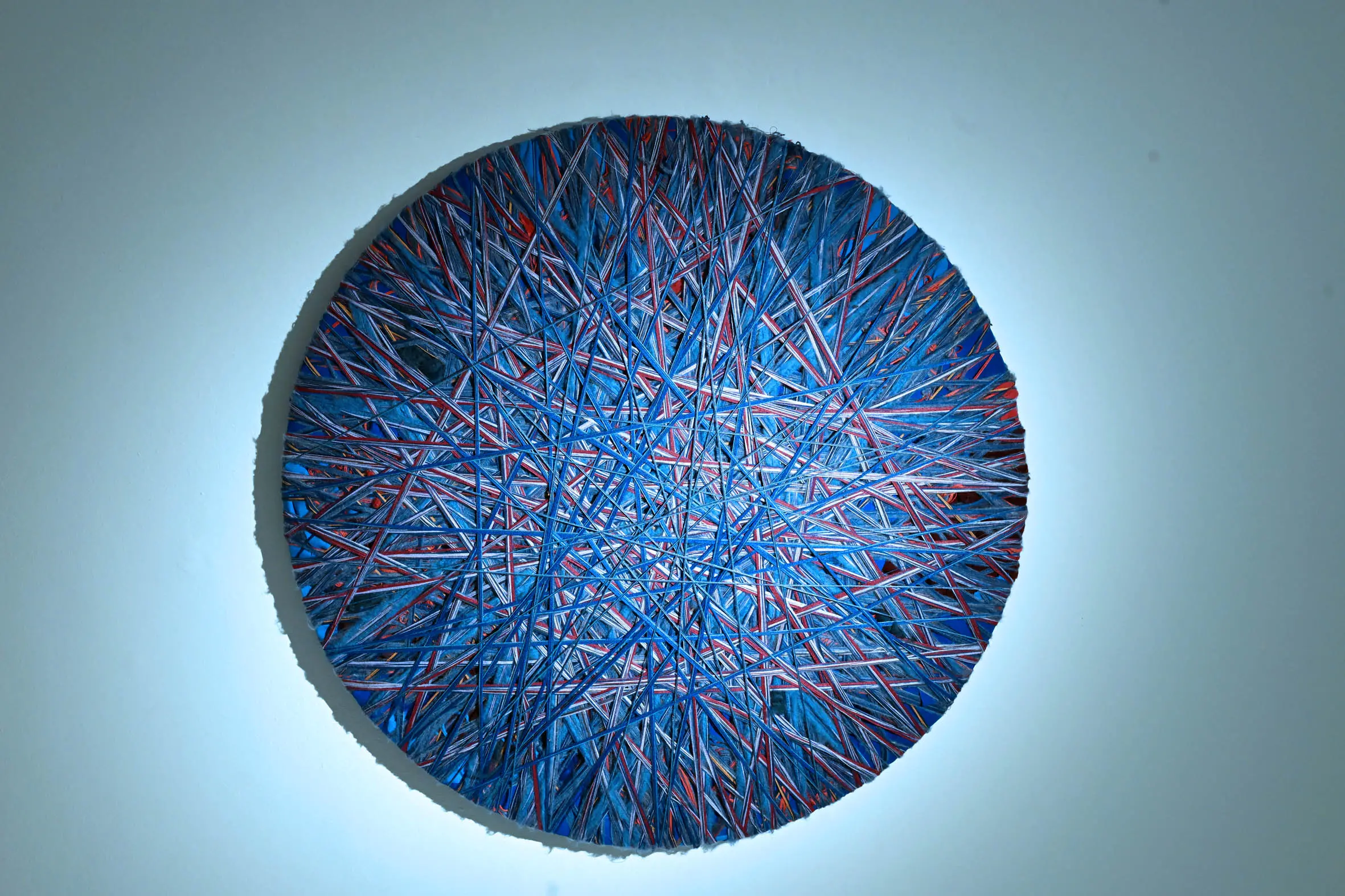 SPETTACOLI BRESCIA GALLERIA MASSIMO MININI MOSTRA LIVE WIRES  NELLA FOTO OPERE 29/01/2026 newreporter©favretto