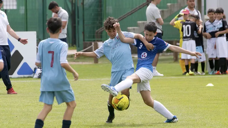 Uno scatto della passata edizione della Coppa Brescia - Foto New Reporter Papetti © www.giornaledibrescia.it