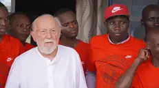 Il dottor Gabriele Rosa © www.giornaledibrescia.it