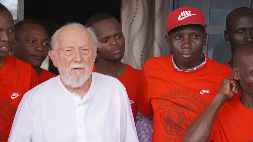 Il dottor Gabriele Rosa © www.giornaledibrescia.it