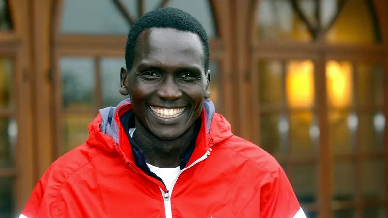 Paul Tergat è un ex mezzofondista e maratoneta © www.giornaledibrescia.it